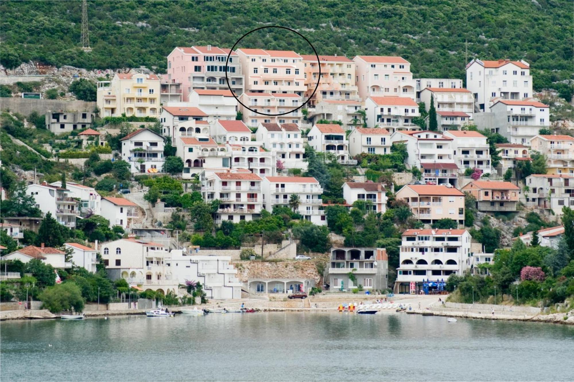 Hotel Ami-M Neum Ngoại thất bức ảnh