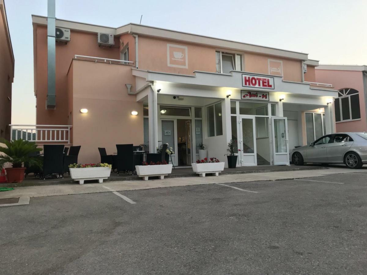 Hotel Ami-M Neum Ngoại thất bức ảnh